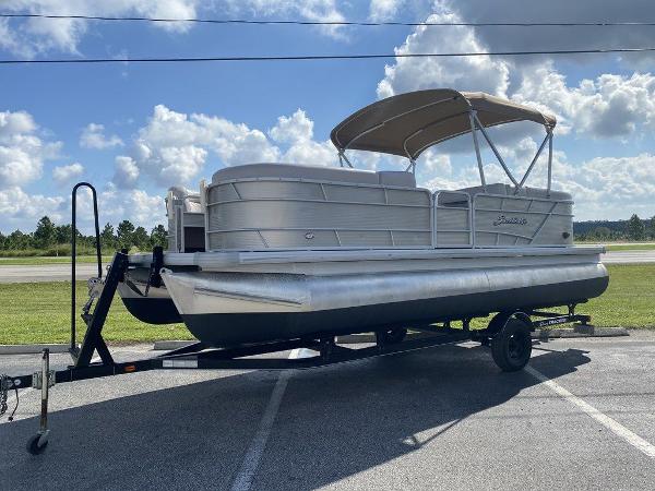 Page 4 Of 5 Used Pontoon Boats For Sale In Florida Boats Com