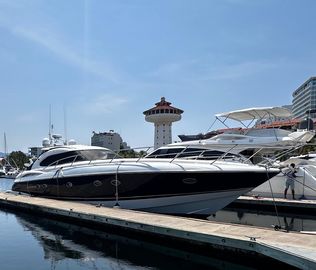 2000 Sunseeker Predator 56