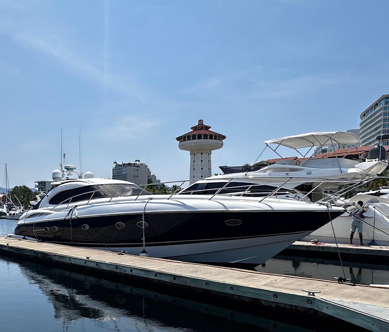 2000 Sunseeker Predator 56