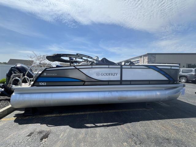 2023 Godfrey Marine Monaco 235 RL