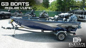 2025 G3 Angler V164 C