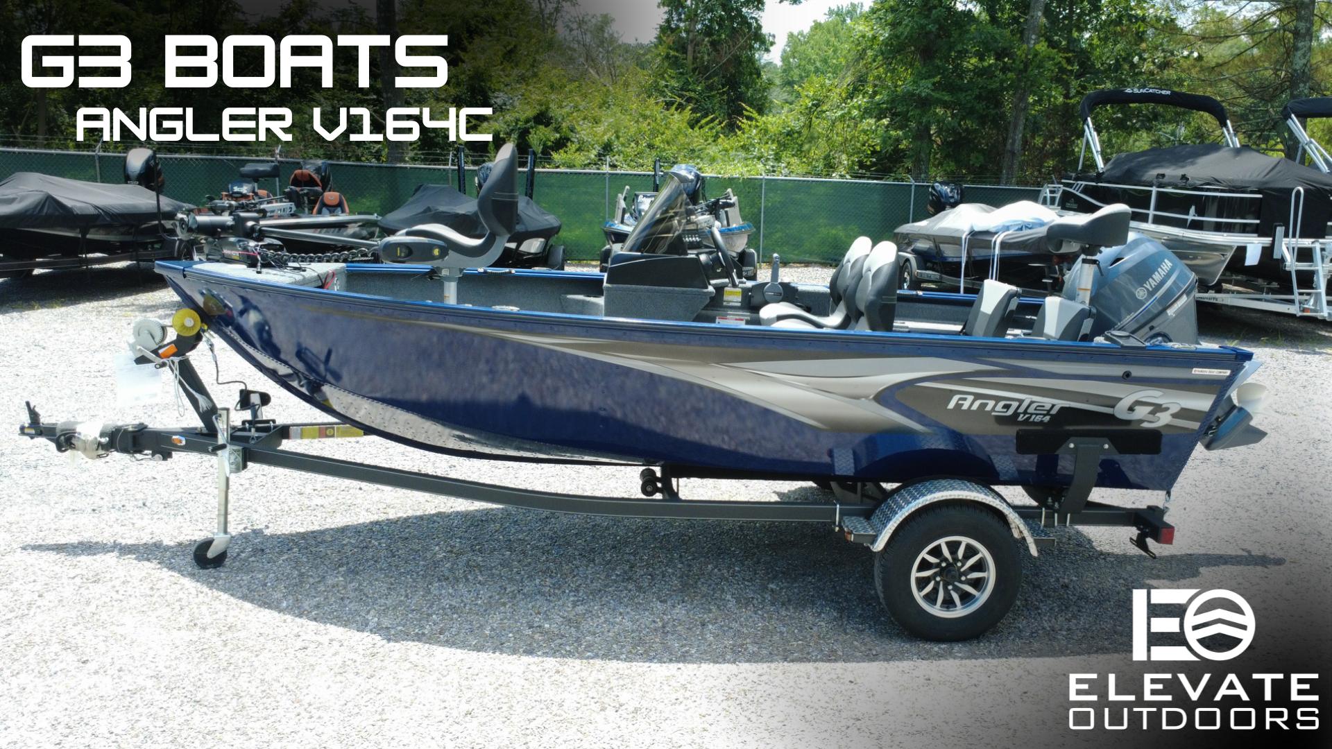 2025 G3 Angler V164 C