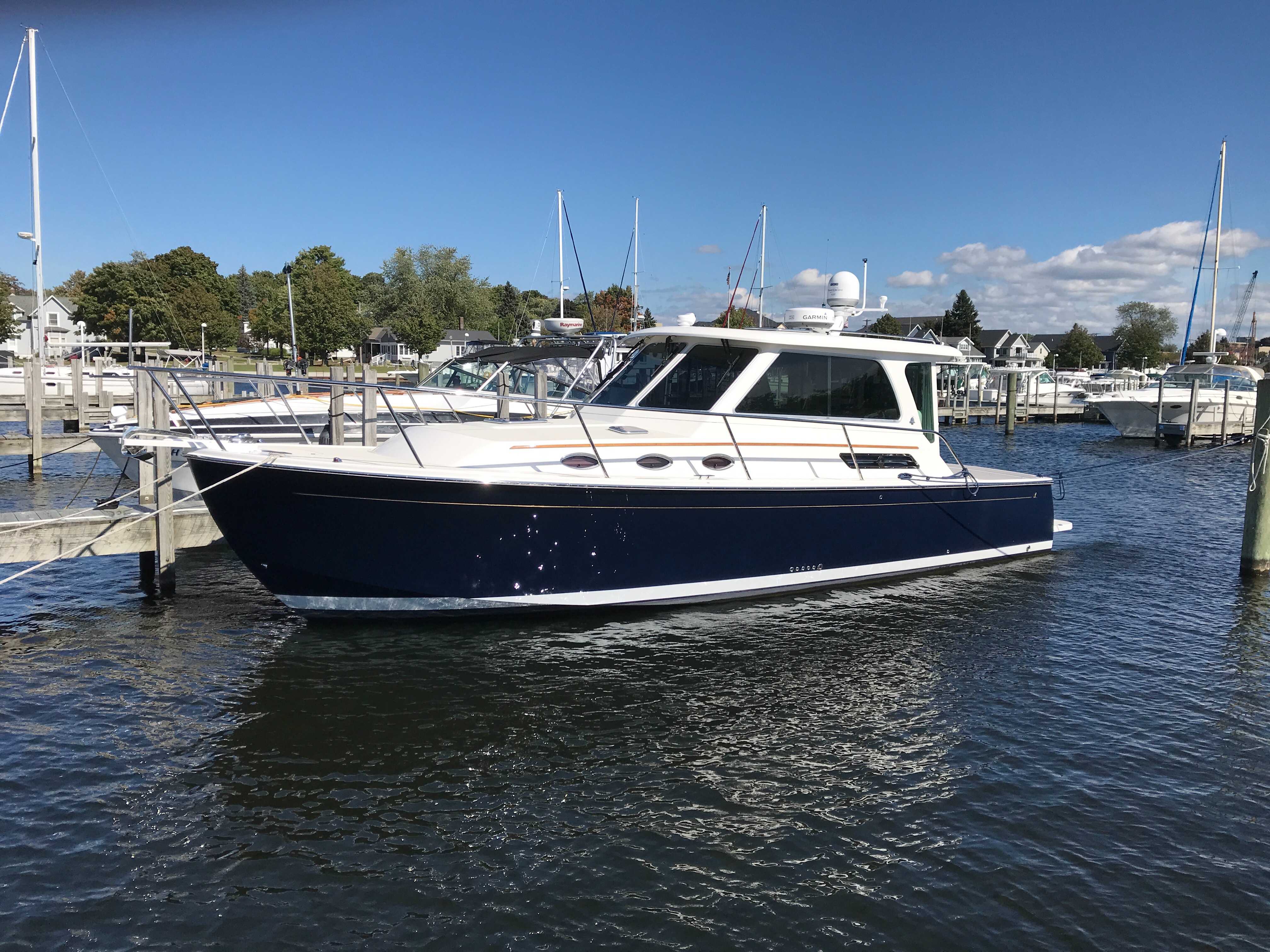 Back Cove 34 boats for sale