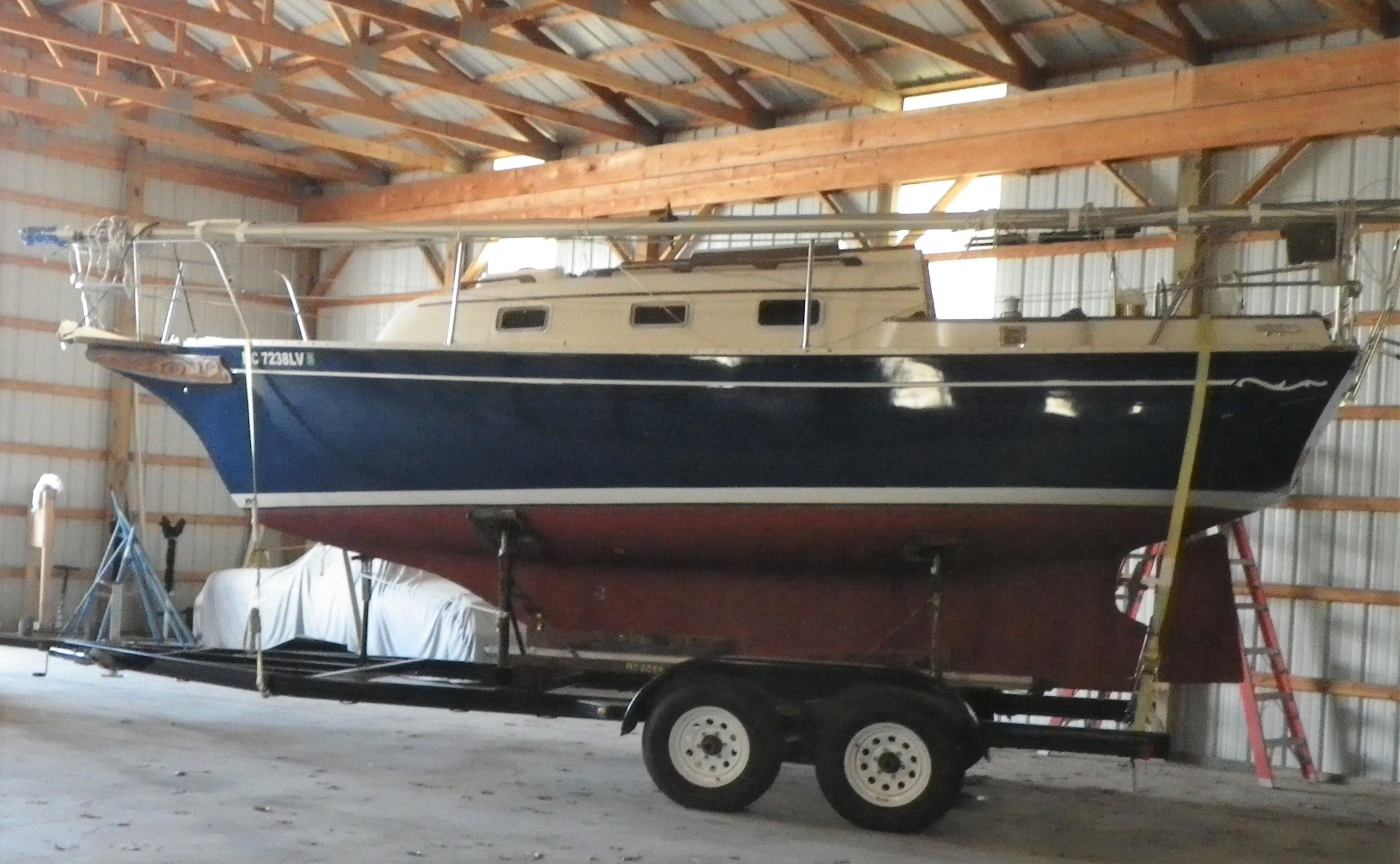 1984 Bayfield 25, Duluth Minnesota - boats.com