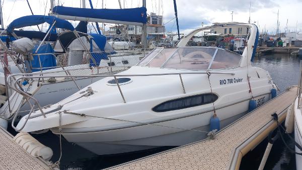 2003 RIO 700 Cruiser