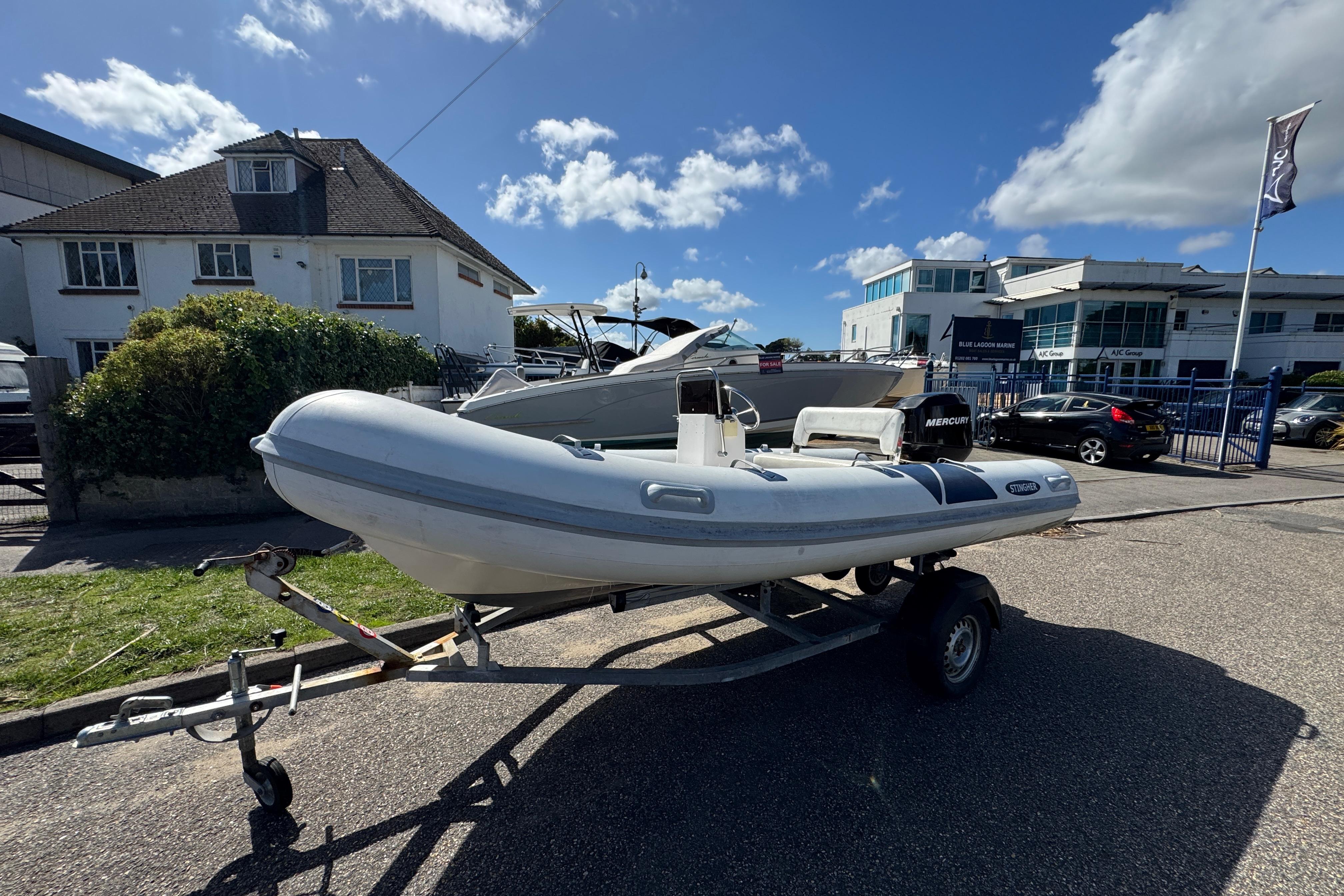 2005 Stingher 430