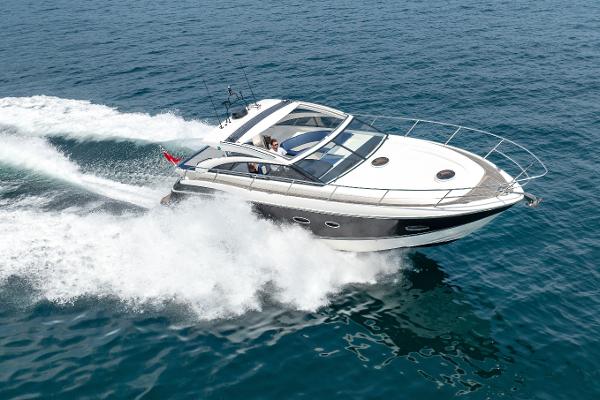 2009 Princess V42