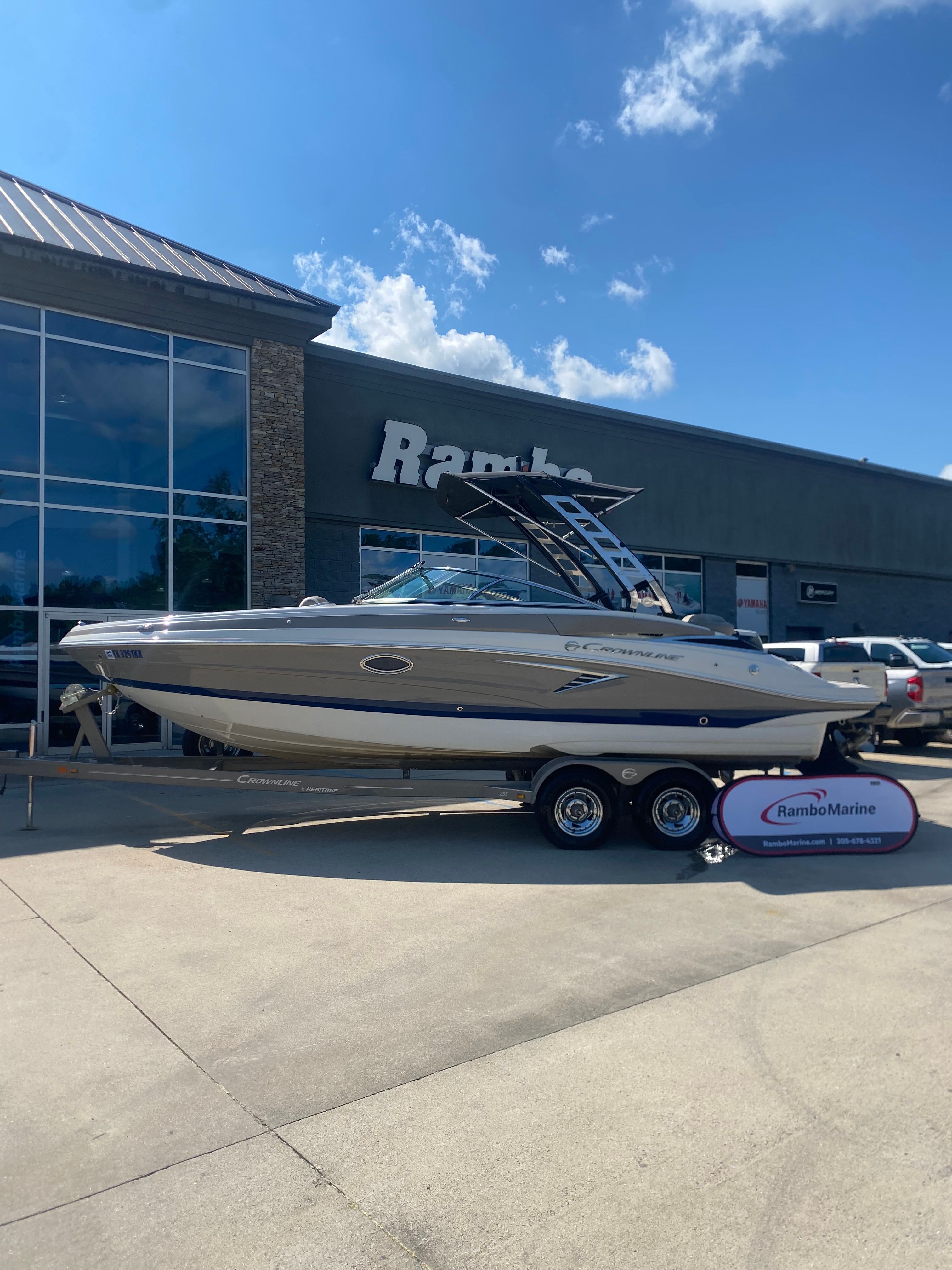 2021 Crownline 255 SS