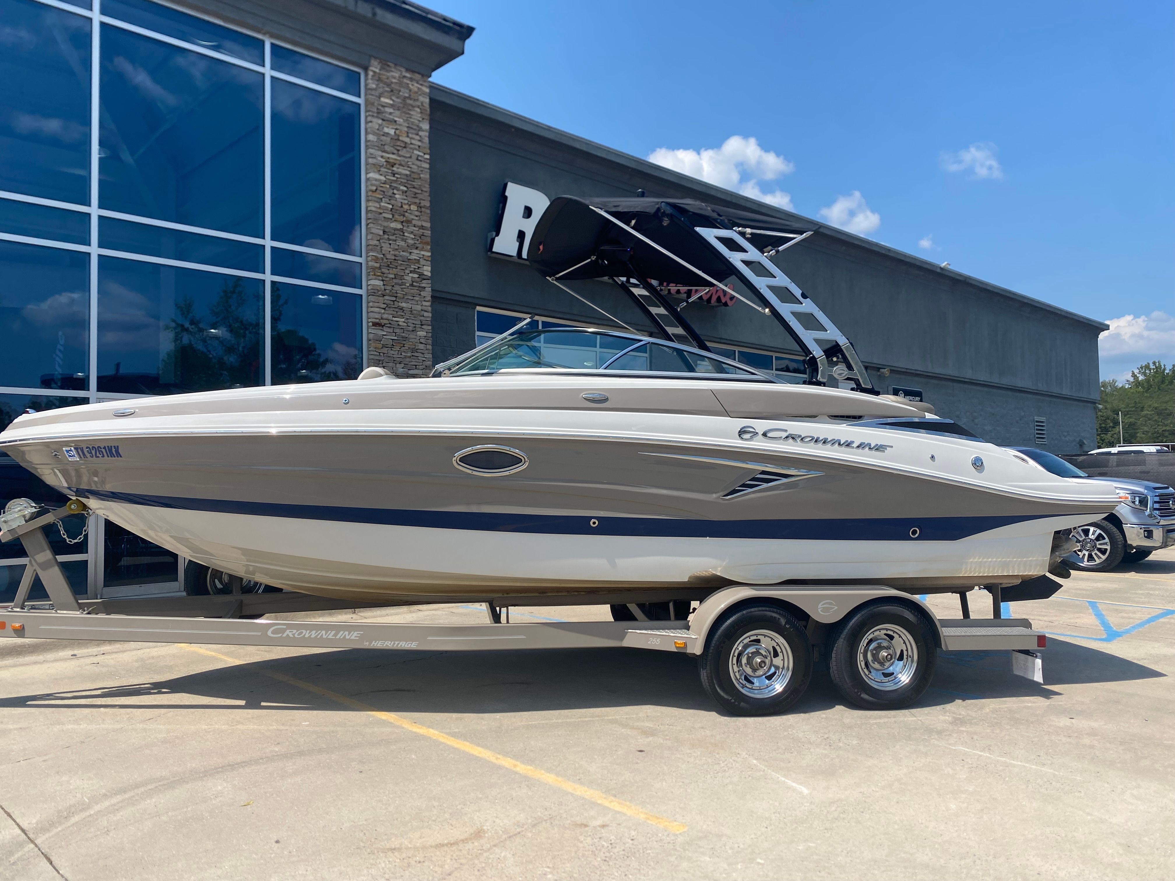 2021 Crownline 255 SS