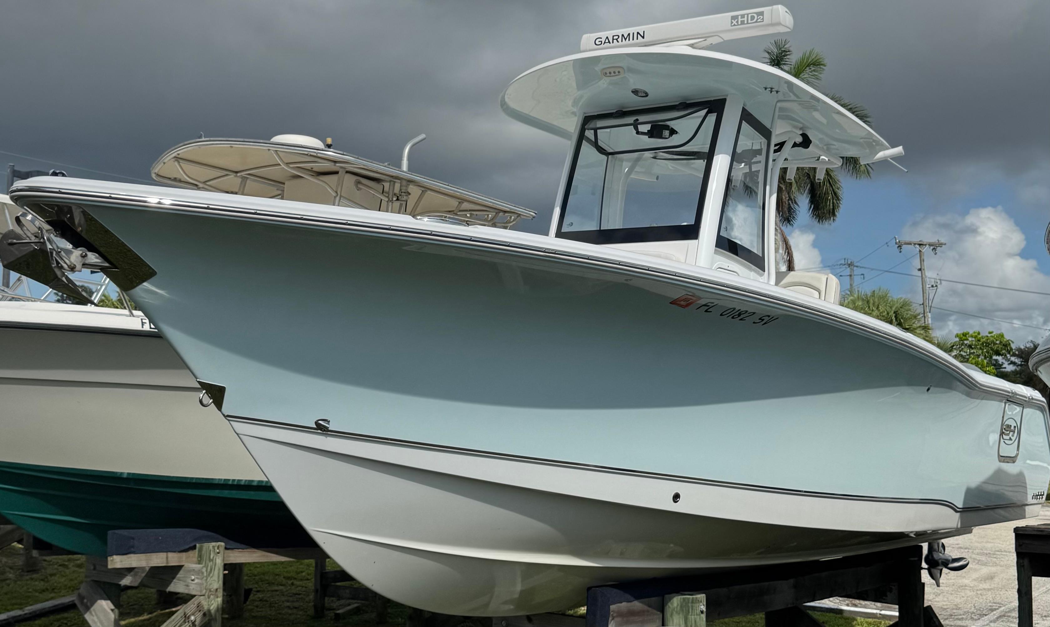 2021 Sea Hunt Gamefish 27