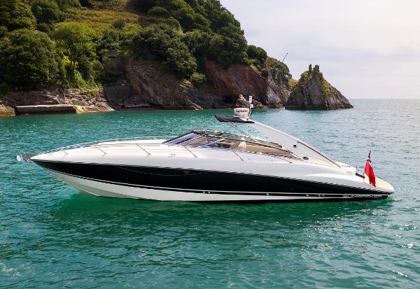 2008 Sunseeker Superhawk 43