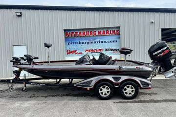 2015 Ranger Z119 Comanche