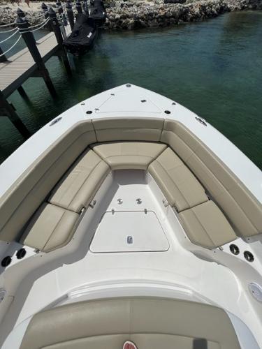 2019 Pursuit S 408 Sport