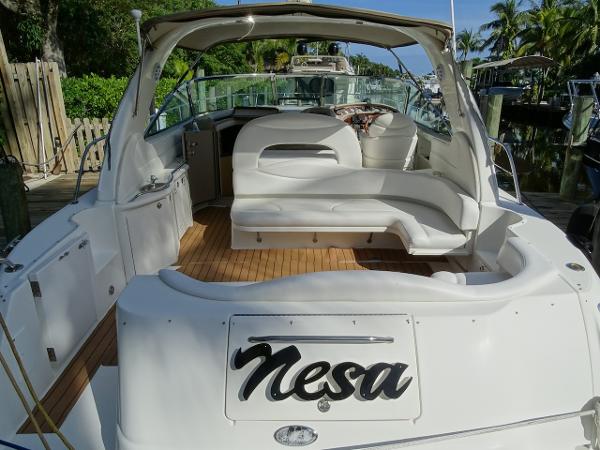 2001 Sea Ray 410 Sundancer