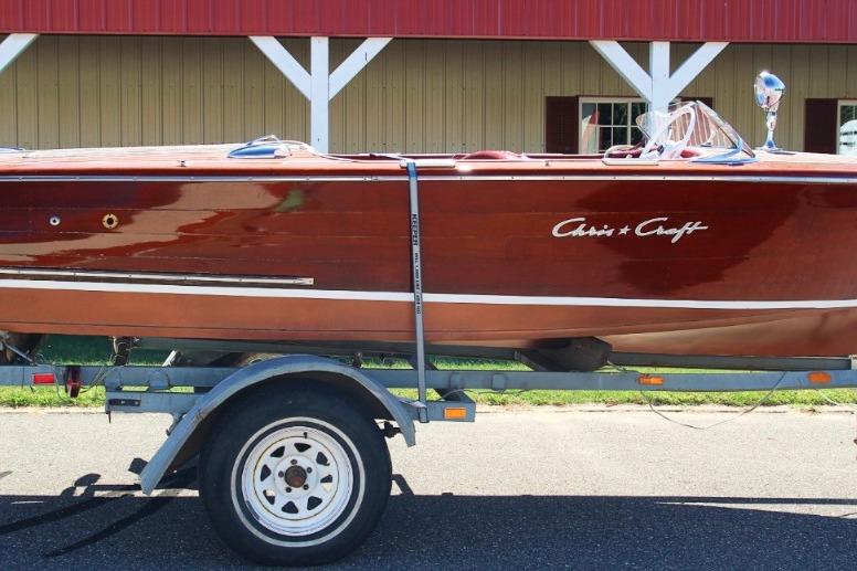 1948 Chris-Craft 17 Cavalier