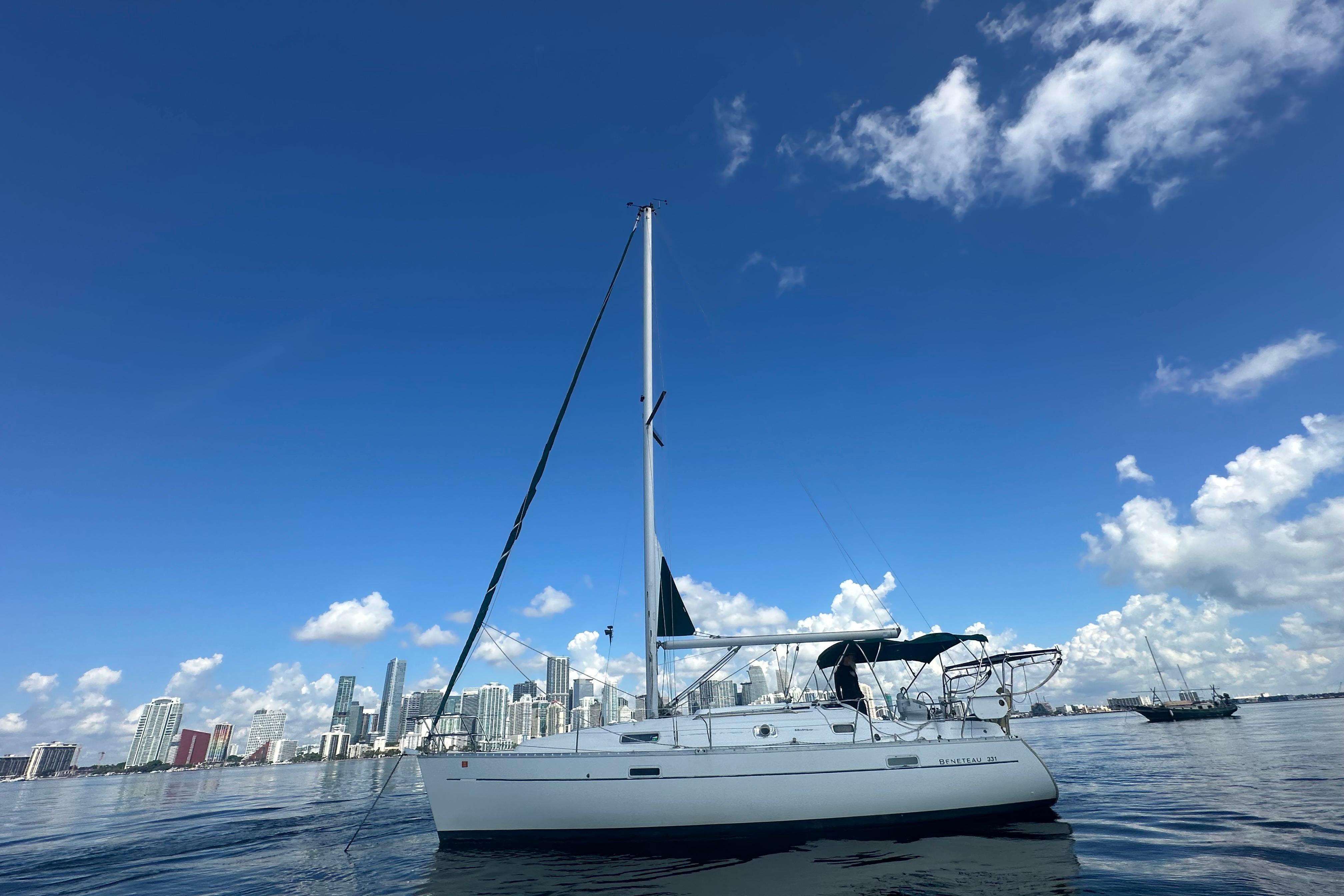 2003 Beneteau Oceanis Clipper 331