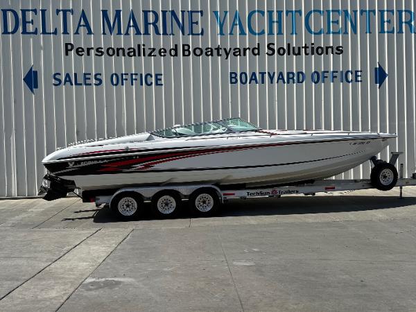 2003 Formula 292 FASTech