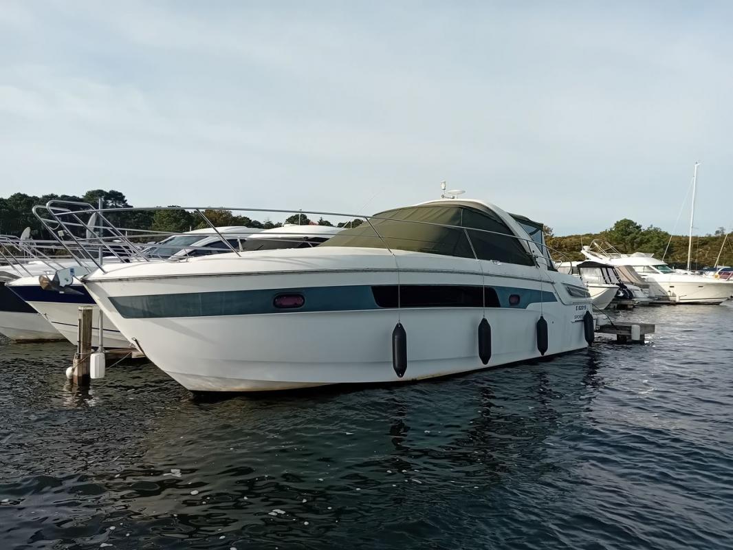 2012 Bavaria Bavaria Sport 39