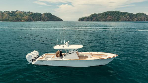 2024 Valhalla Boatworks V-37