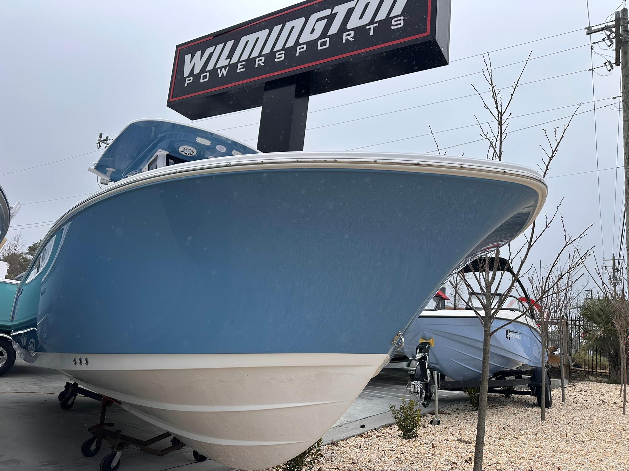 2025 Sportsman Heritage 231 Center Console