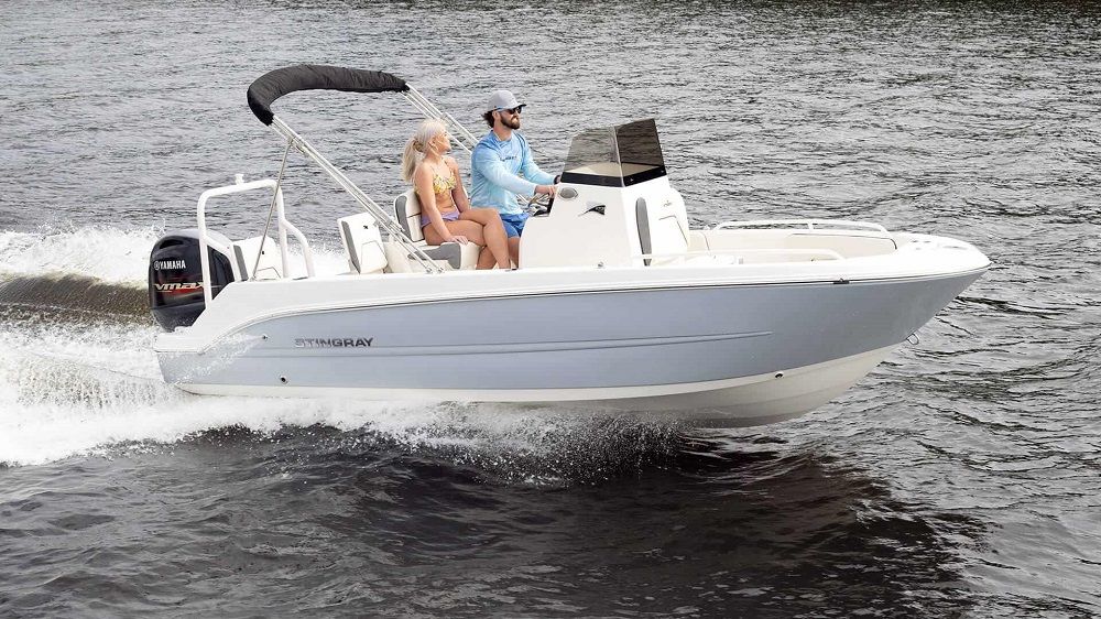 Stingray 173CC