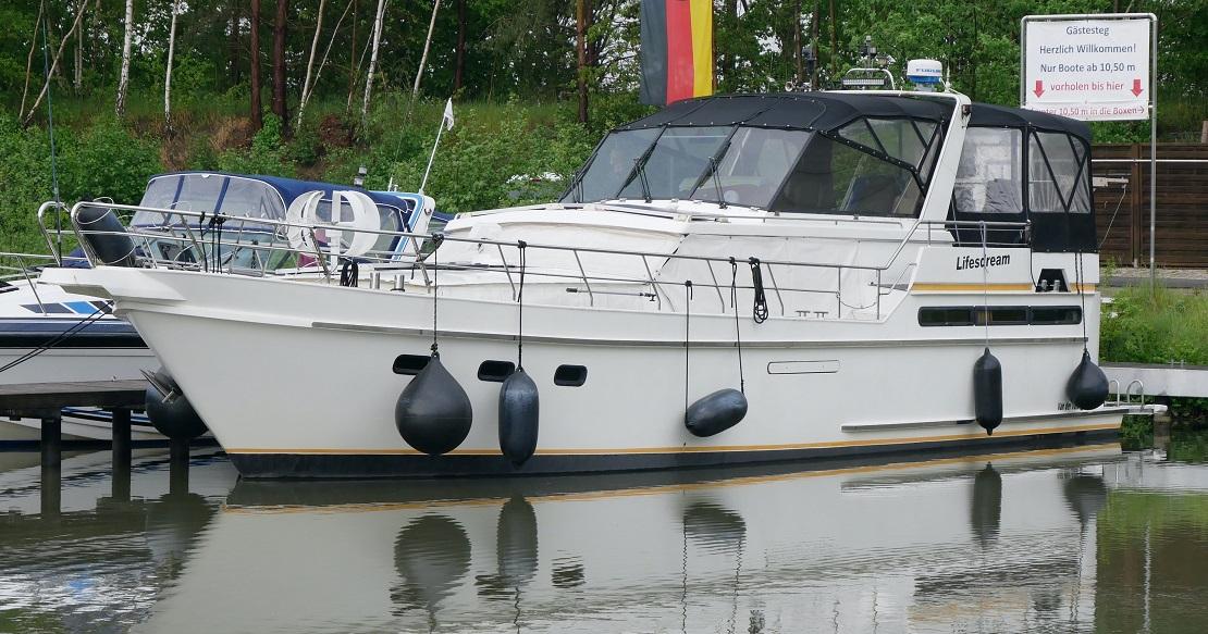 1996 Wim Van der Valk Valkkruiser 15.40, Wittingen Germany - boats.com