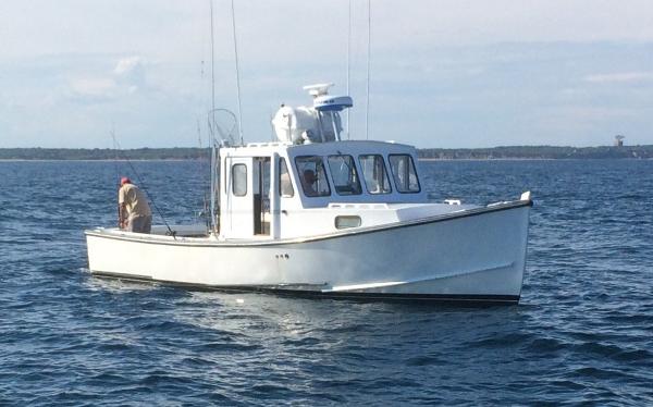 COMMERCIAL FISHING BOATS - H & H Marine - %