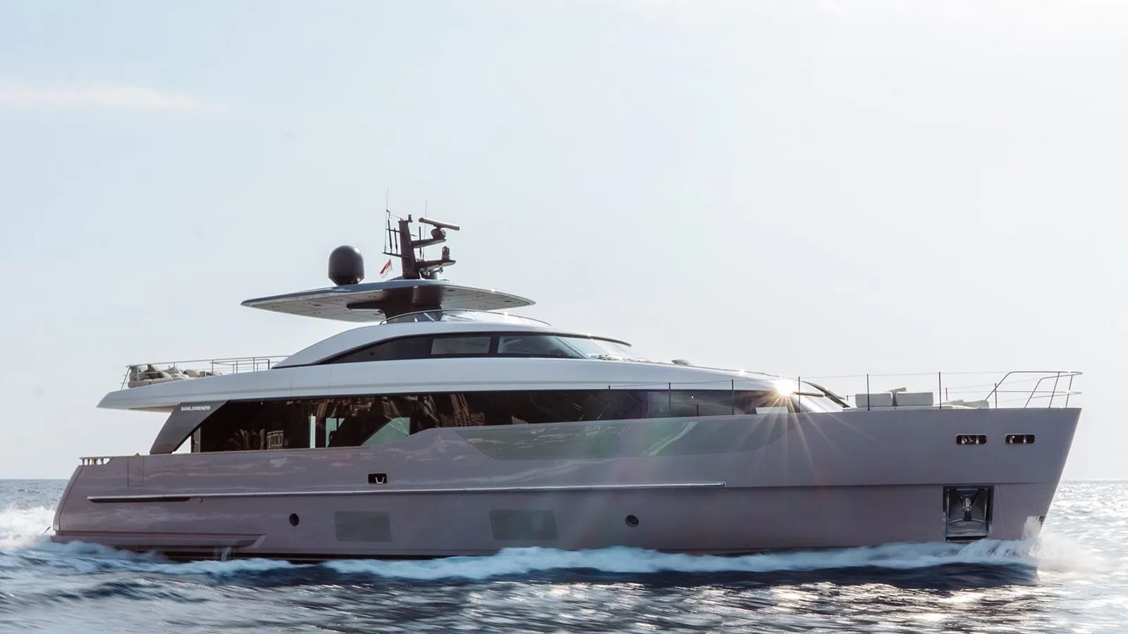 2023 Sanlorenzo SD90 #119