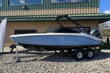 2025 Chaparral 21 SSi OB