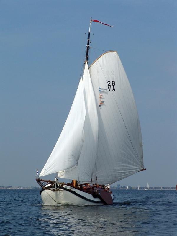 1919 Lemsteraak Halley - Roefuitvoering