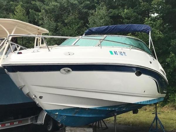 2001 Chaparral 235 SSi