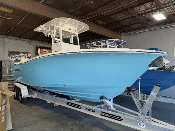 2025 NauticStar 252 Legacy