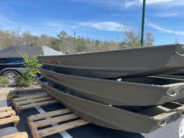 2025 Tracker Grizzly 1236 Utility