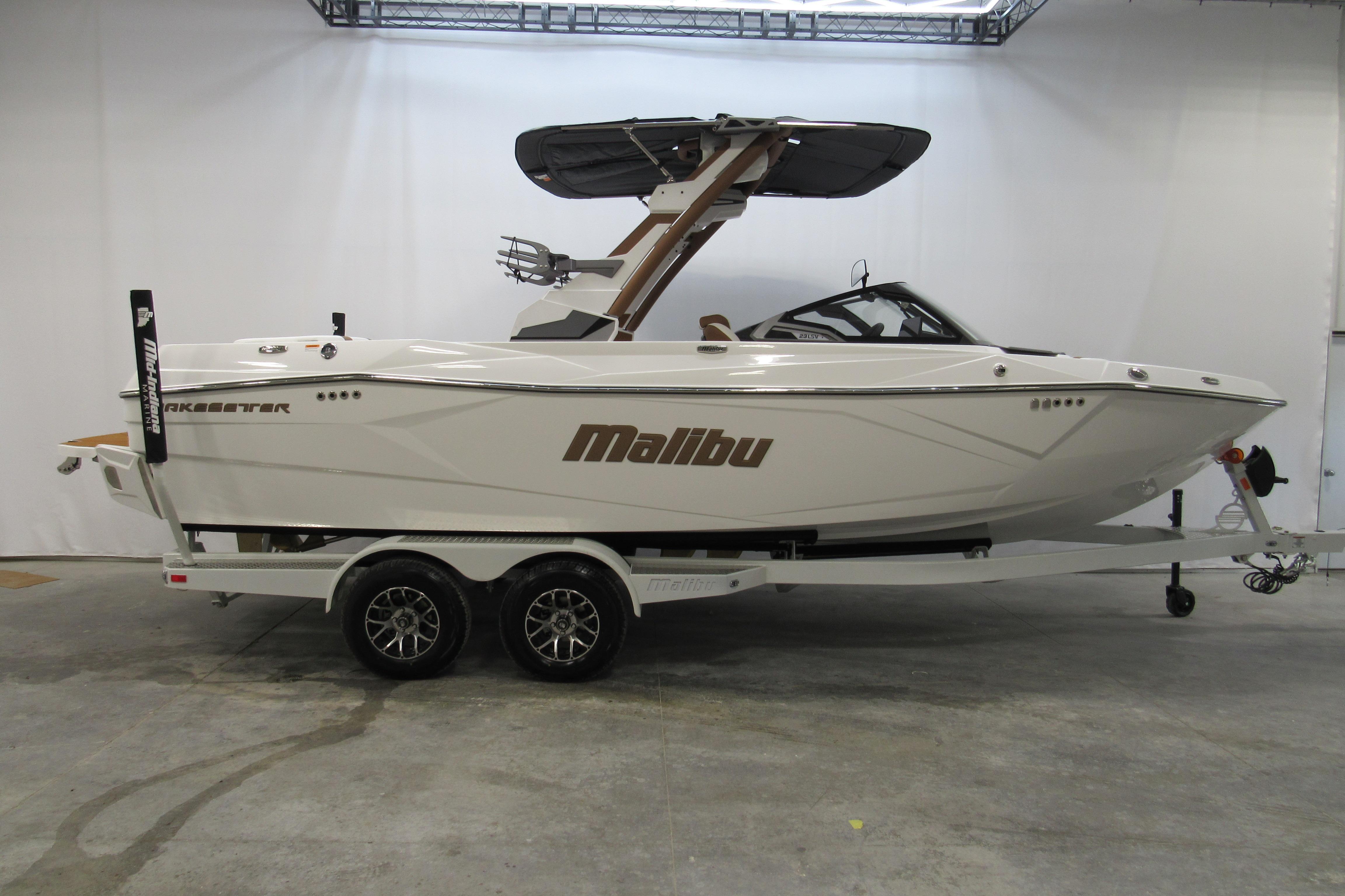 2026 Malibu Wakesetter 23 LSV