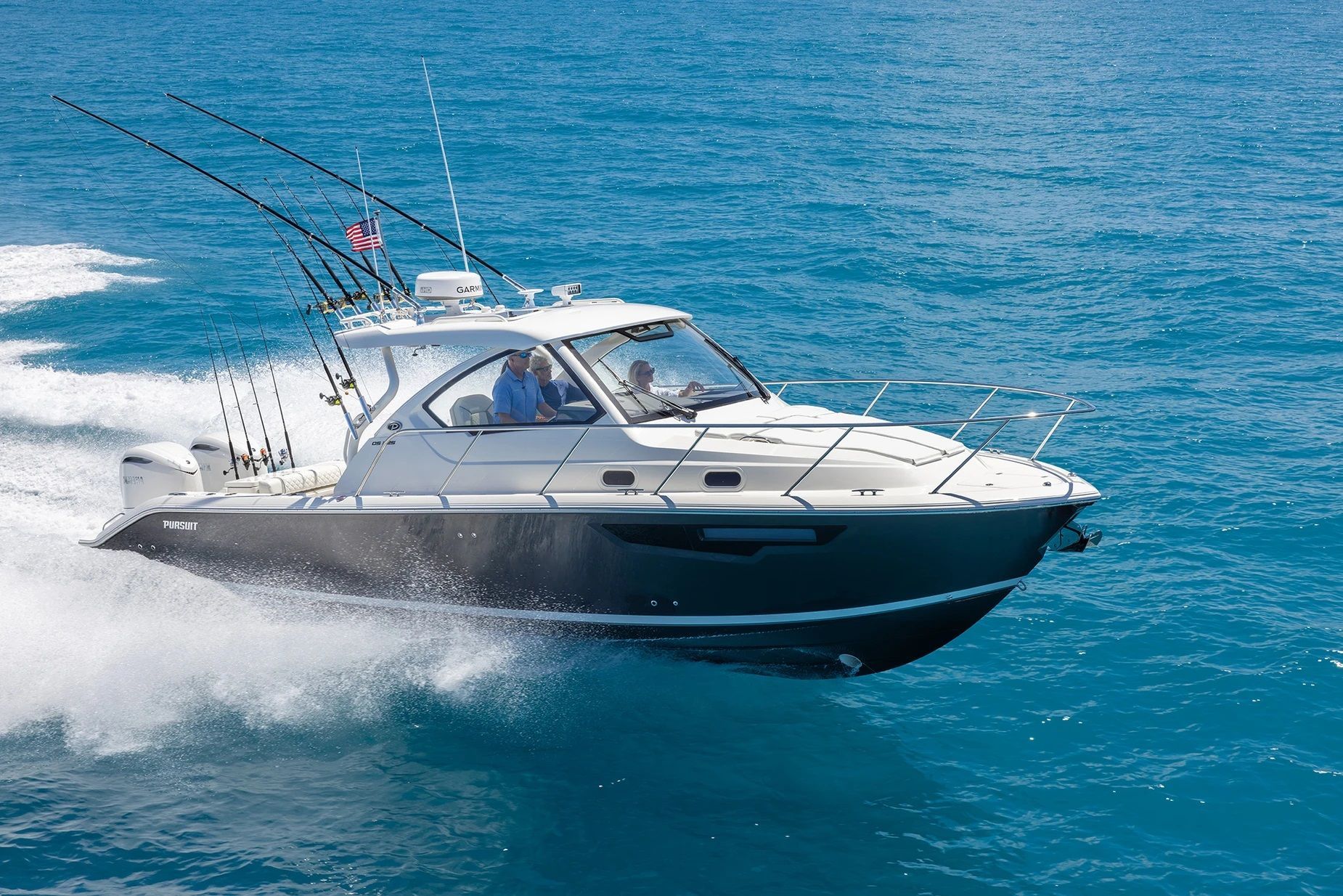 2026 Pursuit OS 325 Offshore