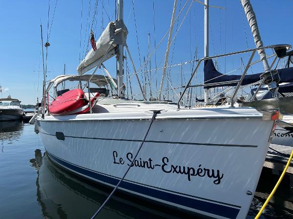 2003 Hunter 356