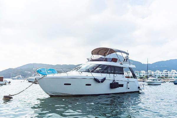 2015 Sealine 450 Statesman