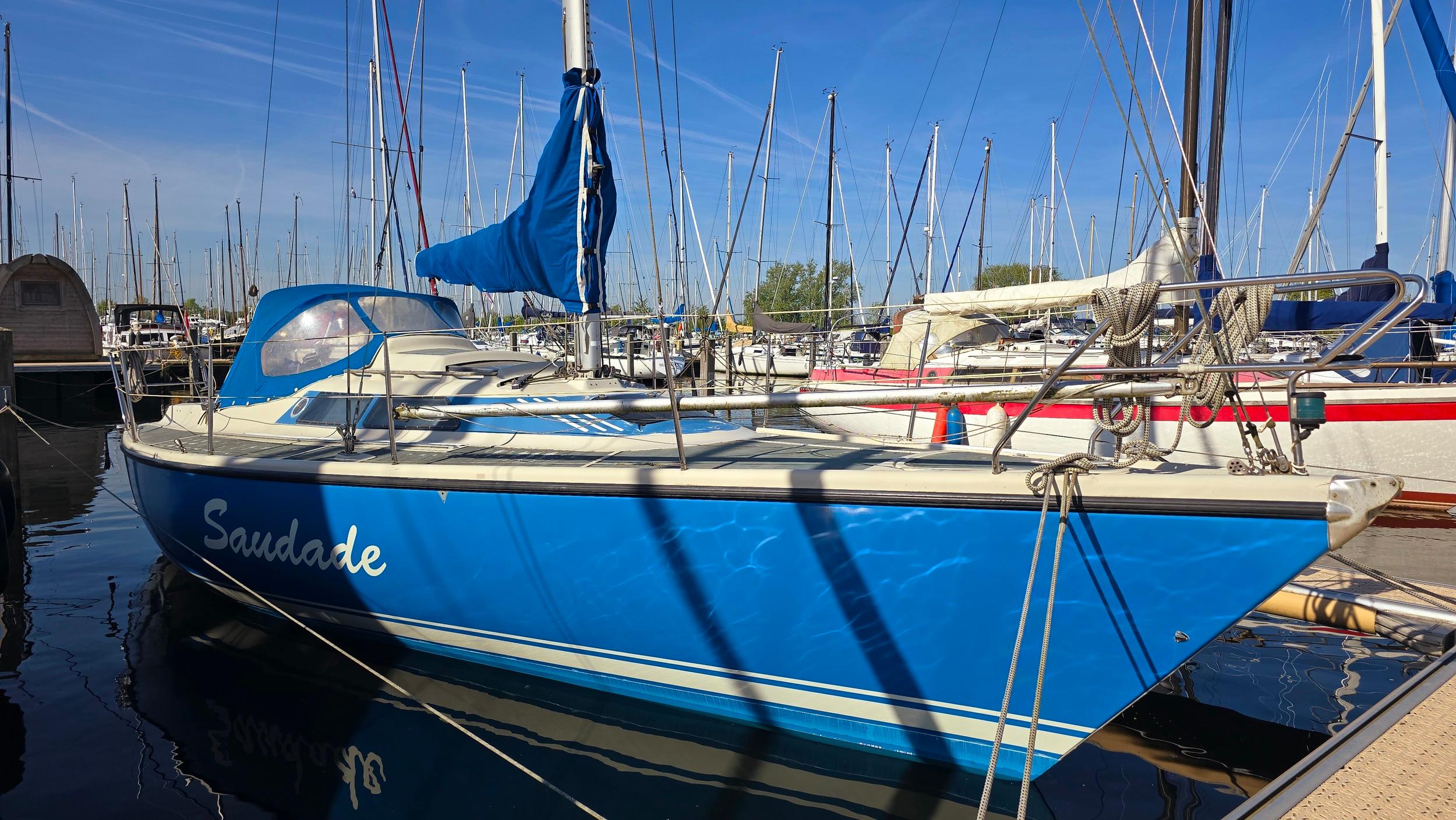Dehler Optima 101