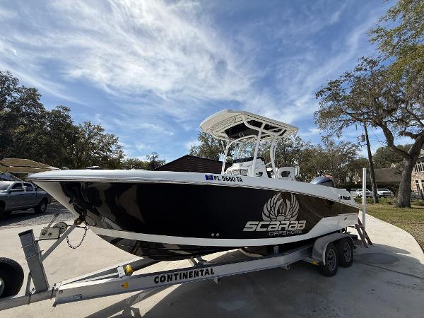 2021 Wellcraft 242 Offshore