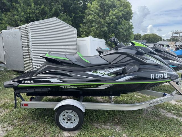 2021 Yamaha WaveRunner GP1800R