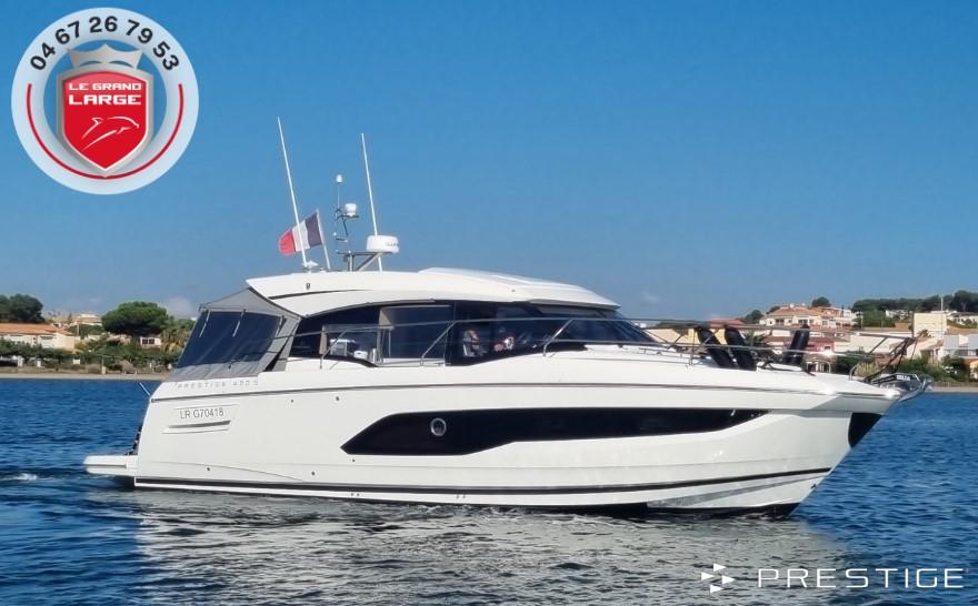 Prestige 420 S