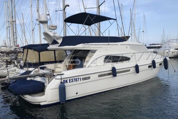 1999 Sealine T51