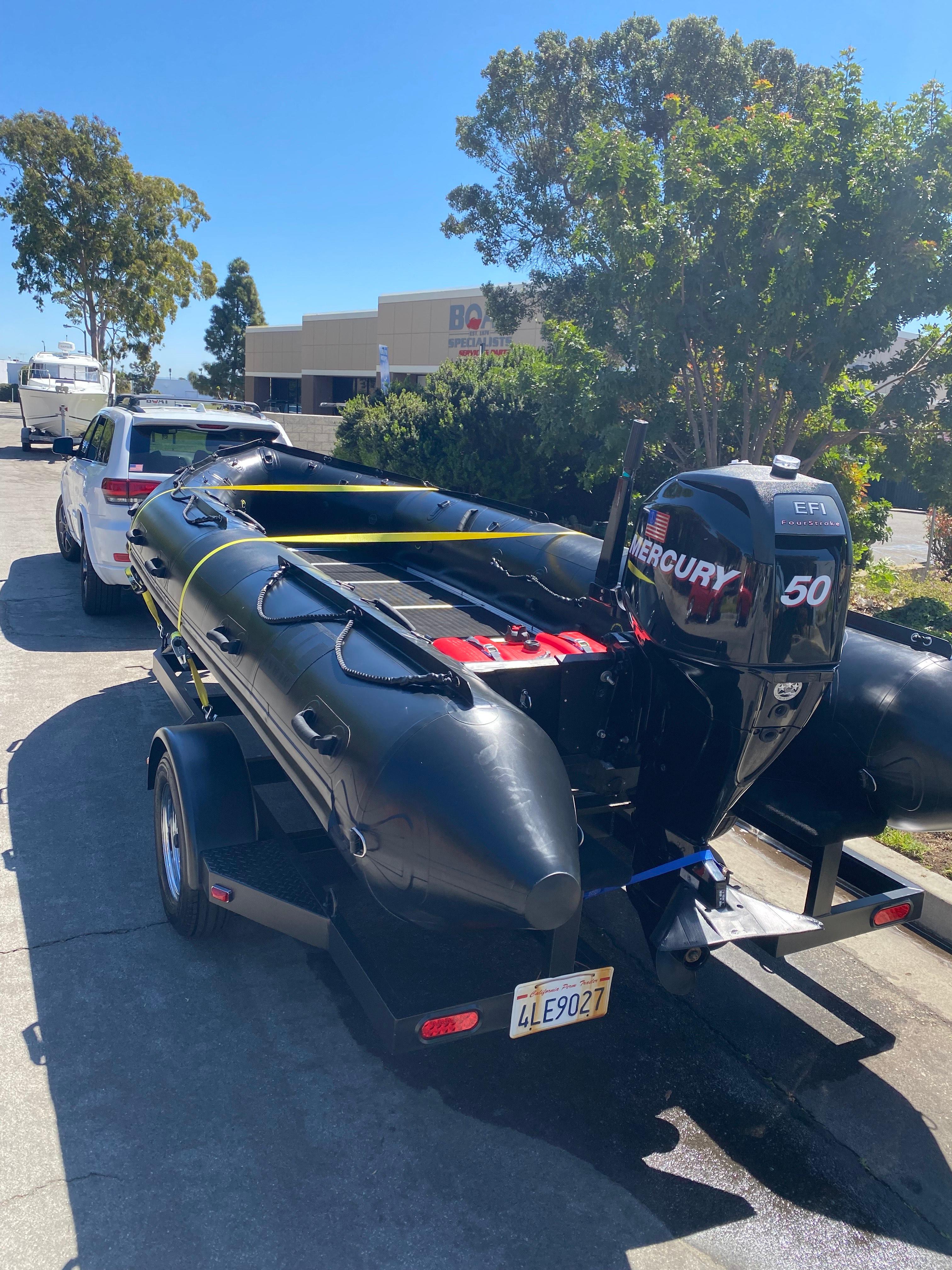 2021 Inmar 530 Mil Hyp black