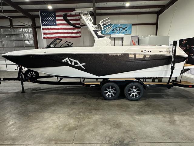 2025 ATX Boats 24 TYPE-S
