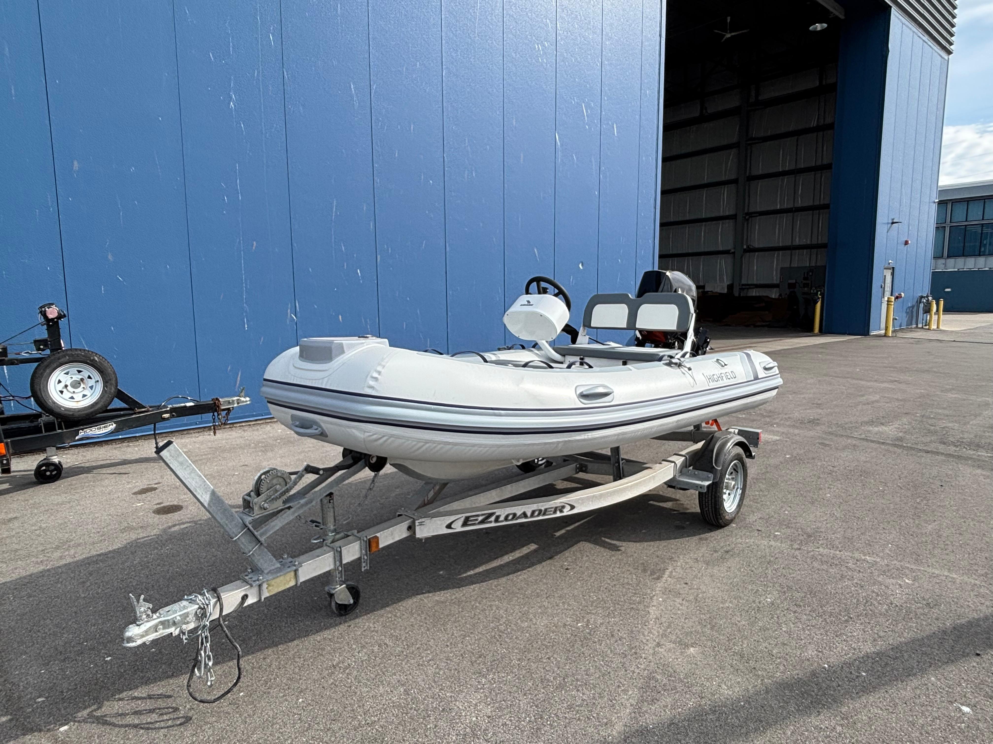 2025 Highfield CL360