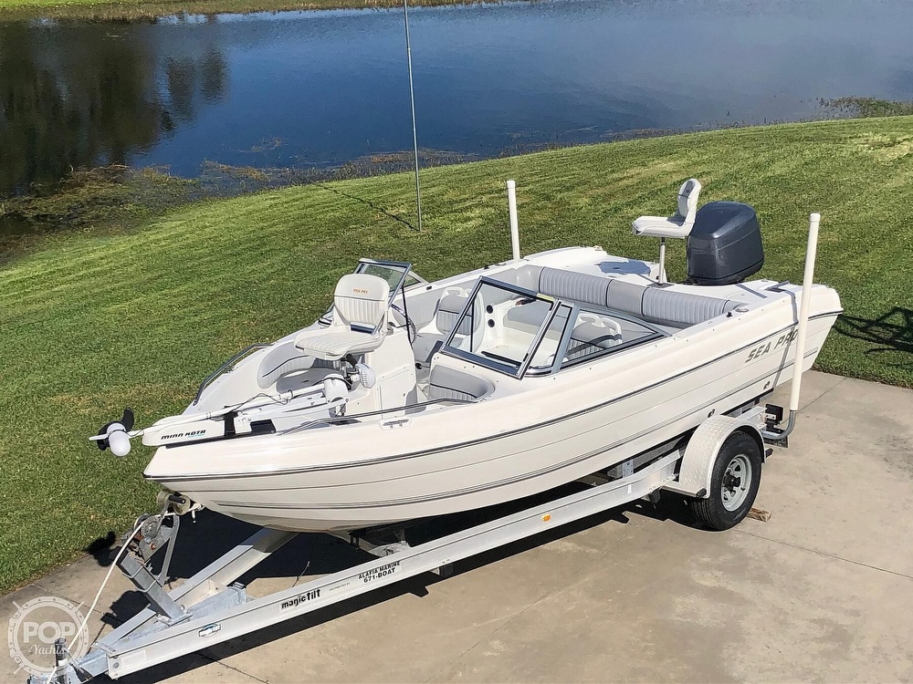 Sea Pro dual console boats for sale - boats.com