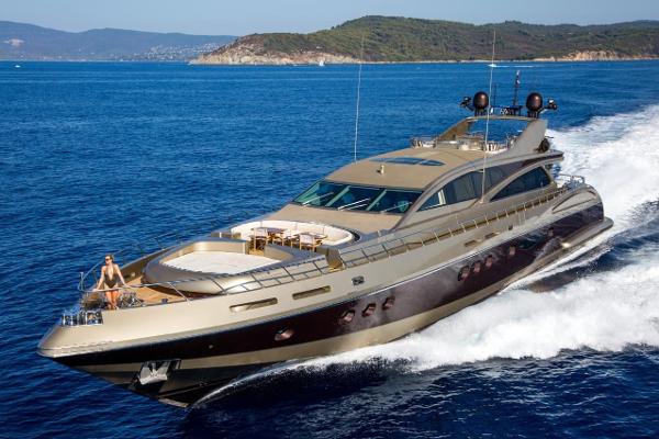 2011 Italyachts 43M