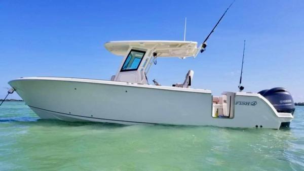 2021 Sailfish 272 CC
