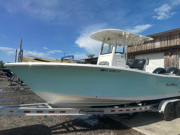 2023 NauticStar 2602 Legacy
