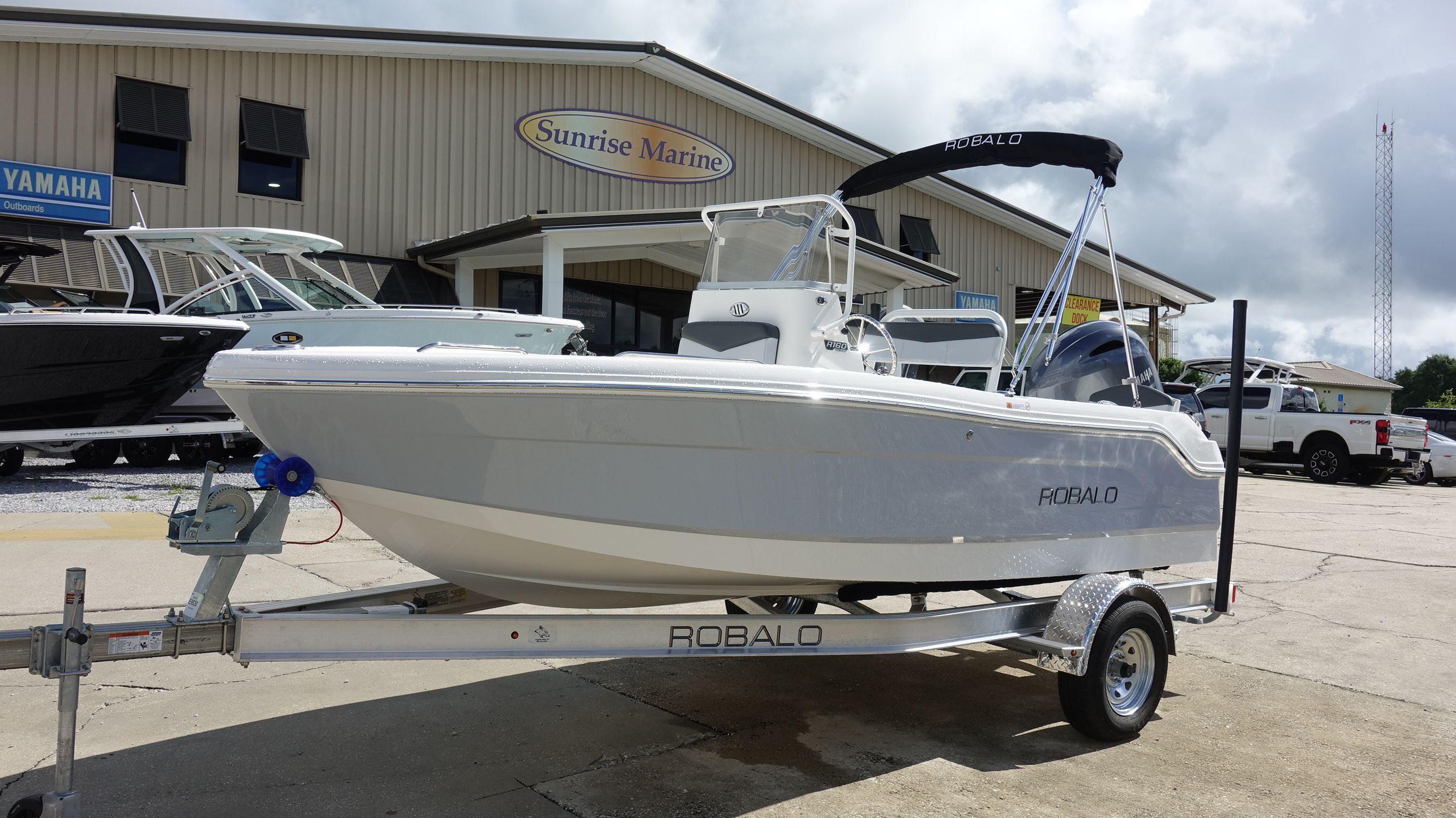 Robalo 160 cc 2026 ROBALO 160 CC - Image 1